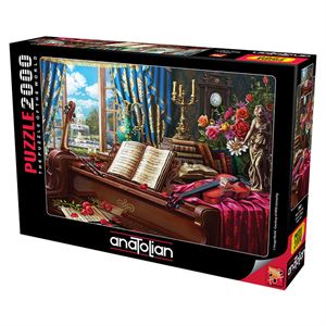 Anatolian Puzzle 2000 Parça Müzik Topluluğu 3963