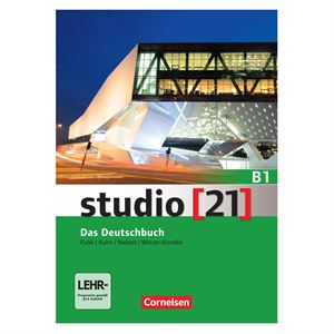 Studio 21 Das Deutschbuch B1 Cornelsen
