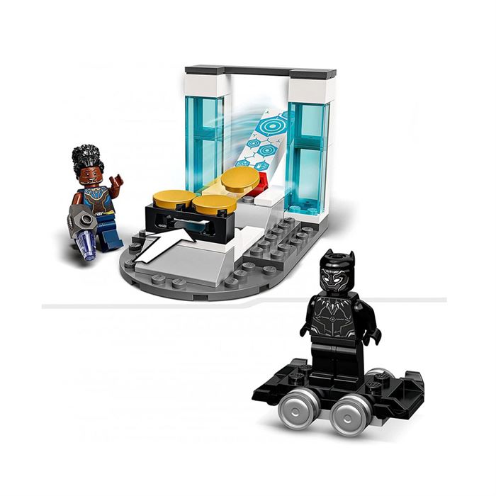 LEGO Marvel Shuri'nin Laboratuvarı 76212