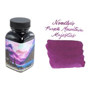 Noodlers Şişe Mürekkep Purple Mountain Majesty 19099