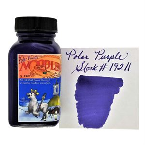 Noodlers Şişe Mürekkep Polar Purple 3 oz 19211