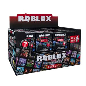 Roblox Sürpriz Paket Seri S12-ROB0667