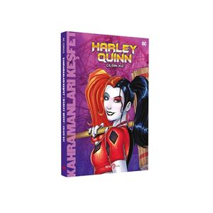 Harley Quınn Çılgın Kız Beta Kids