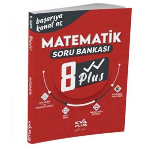 8 Sınıf Matematik Plus Serisi Soru Bankası Koray Varol Yayınları