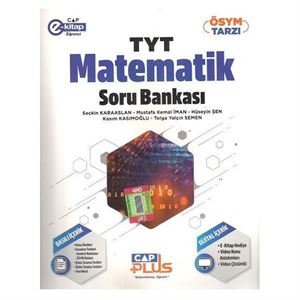TYT Matematik Plus Soru Bankası Çap Yayınları