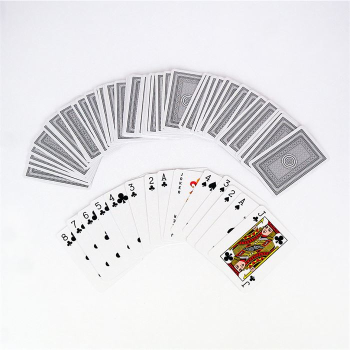 Monjeu Mj30 Klasik Kart Oyun Kağıdı Standart Index MJ005
