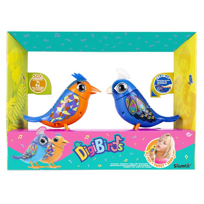 Digibirds İkili Paket Seri 1 88611
