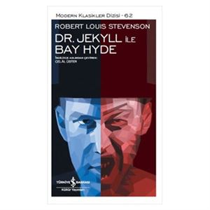Modern Klasikler 62 Dr Jekyll İle Bay Hyde Robert Louis Stevenson