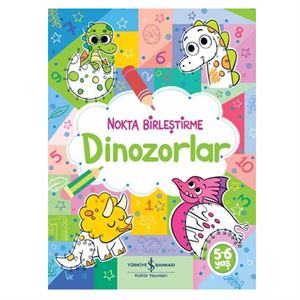 Dinozorlar Nokta Birleştirme İş Bankası Kültür Yayınları
