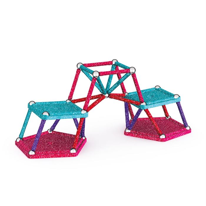 Geomag Glitter Recycled 60