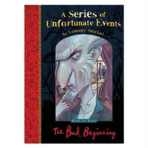 The Bad Beginning A Series of Unfortunate Events Egmont