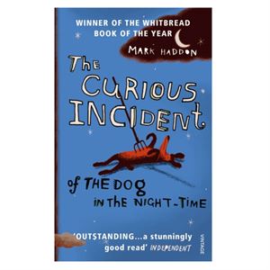 The Curious Incident of the Dog in the Night Time Vintage