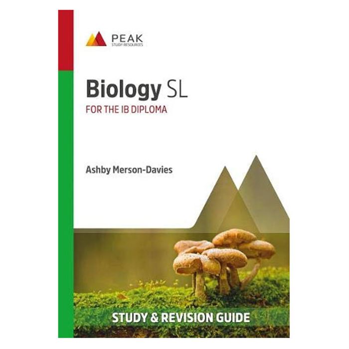 Biology SL Study and Revision Guide for the IB Resources