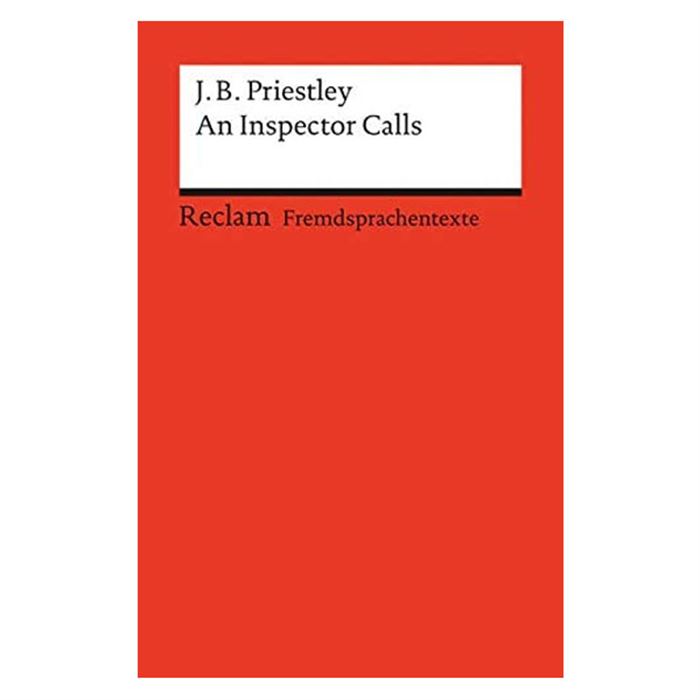 An Inspector Calls Reclam Philipp