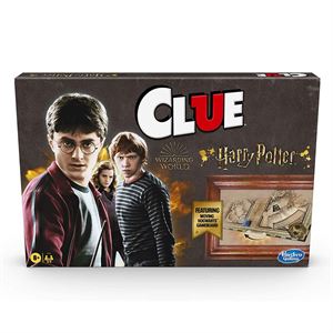 Cluedo Harry Potter Kutu Oyunu F1240