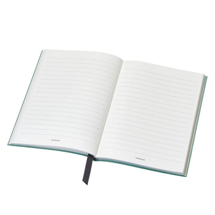 Montblanc Notebook Homage Victoria And Albert Green-Lined 129458