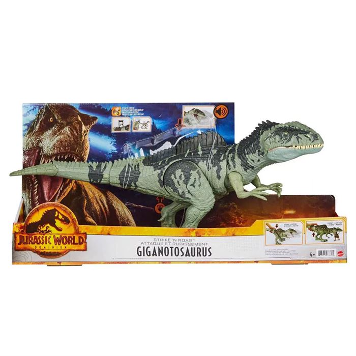 Jurassic World Kükreyen Dev Dinozor Figürü GYC94-HGX07