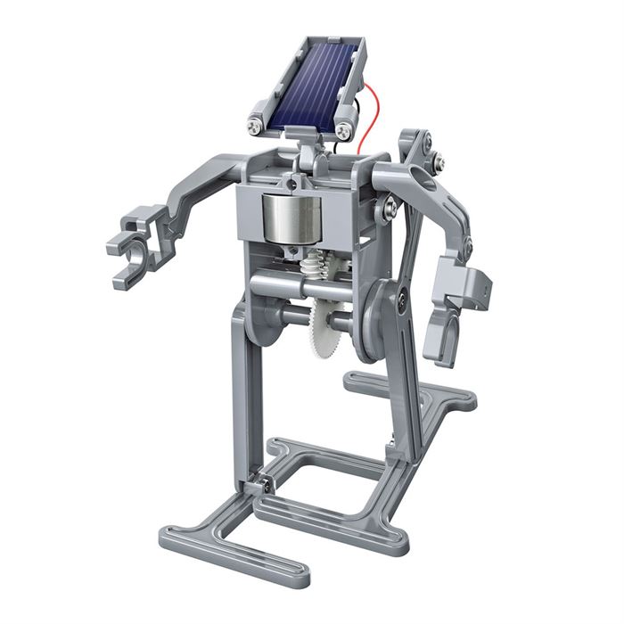 Solar Yürüyen Robot Kiti 3294