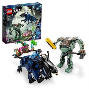 LEGO Avatar Neytiri ve Thanator AMP Robotlu Quaritche Karşı 75571