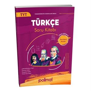 TYT Türkçe Soru Kitabı Polimat Yayınları
