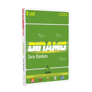 9 Sınıf Dinamo Biyoloji Soru Bankası Tonguç Yayınları