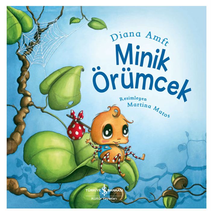 Minik Örümcek İş Bankası Kültür Yayınları