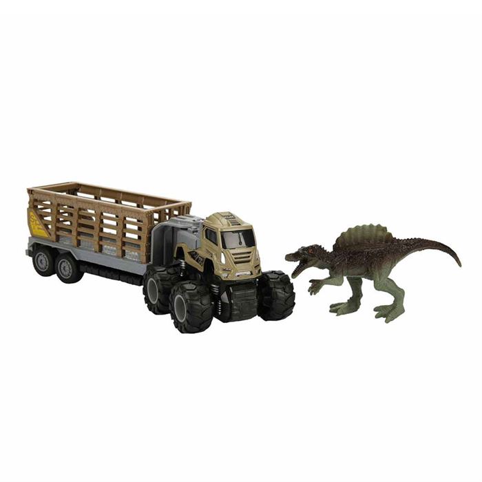 Crazoo Dinosaur World Dinozor Taşıma Aracı S00003403