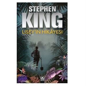 Lisey in Hikayesi Stephen King Altın Kitaplar