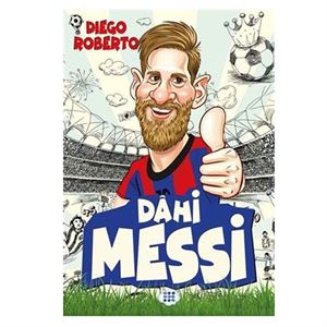 Efsane Futbolcular Dahi Messi Dokuz Yayınları