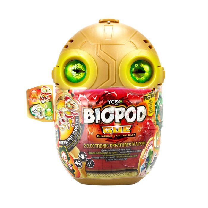 Silverlit Biopod Goe İkili Dinozor Robot 88117