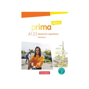 Prima Aktiv A1 2 Arbeitsbuch Inkl PagePlayer App Cornelsen