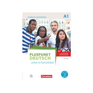 Pluspunkt Deutsch A1 Kursbuch Inkl E Book und Page Cornelsen