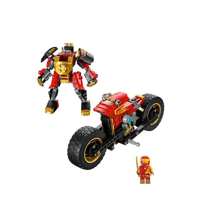 LEGO Ninjago Kai’nin Robot Motosikleti EVO 71783