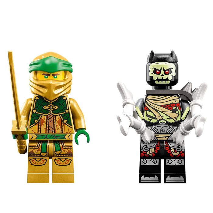 LEGO Ninjago Lloyd'un Robot Savaşı EVO 71781