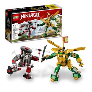 LEGO Ninjago Lloyd'un Robot Savaşı EVO 71781