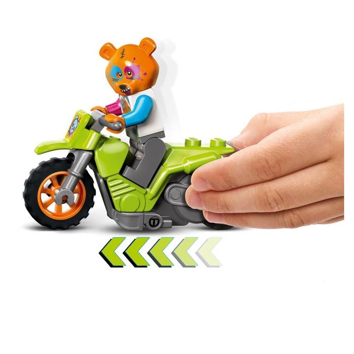 LEGO City Ayı Gösteri Motosikleti 60356