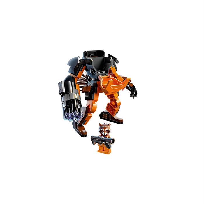 LEGO Marvel Rocket Robot Zırhı 76243