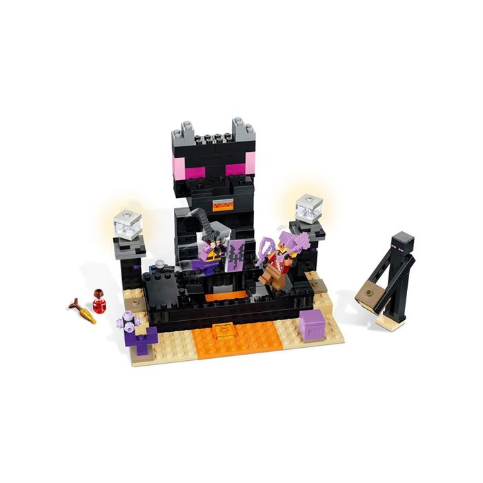 LEGO Minecraft End Arenası 21242
