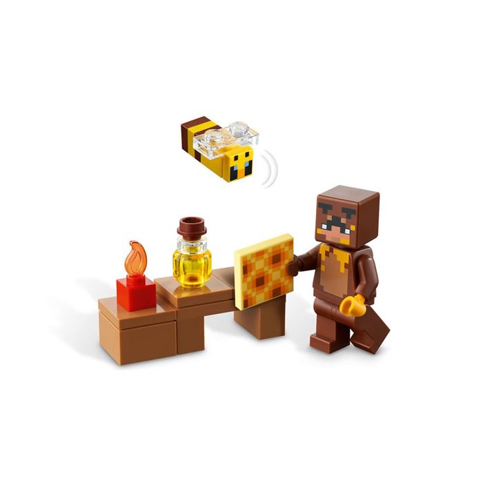 LEGO Minecraft Arı Evi 21241