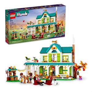 LEGO Friends Tbd Character House 41730