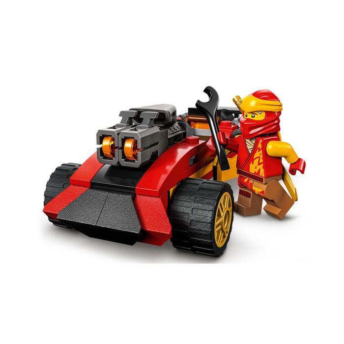 LEGO Ninjago Yaratıcı Ninja Yapım Parçası Kutusu 71787