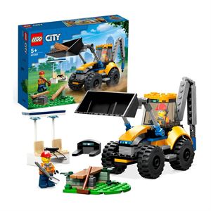 LEGO City Mobil Polis Köpeği Eğitimi 60369