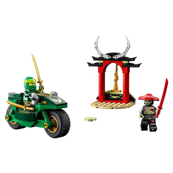 LEGO Ninjago Lloyd’un Ninja Sokak Motosikleti 71788