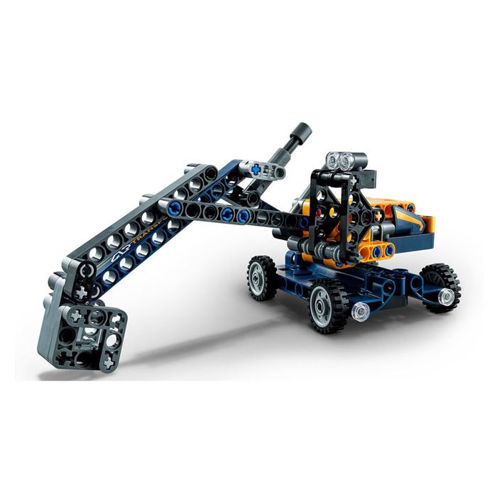 LEGO Technic Damperli Kamyon 42147