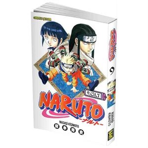 Naruto Cilt 9 Neji ve Hinata Masaşi Kişimoto Gerekli Şeyler Yay