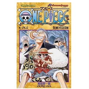 One Piece 08 Ölmeyeceğim Gerekli Şeyler