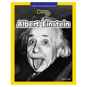 Albert Einstein Tarihe Yön Verenler Dizisi National Geographic