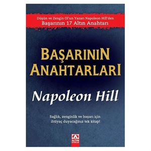 Başarının Anahtarları Napoleon Hill Altın Kitaplar