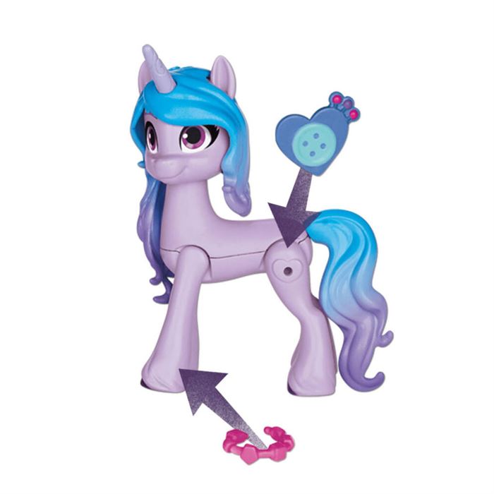 My Little Pony: Izzy Moonbow Unıcorn Çay Partisi F6112