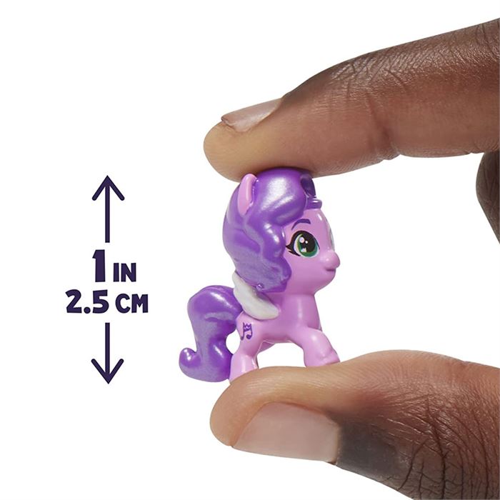 My Little Pony Mini Dünya Sihri: Kompakt Yaratıcı Oyun Seti Zephyr Heights F3876-F5247